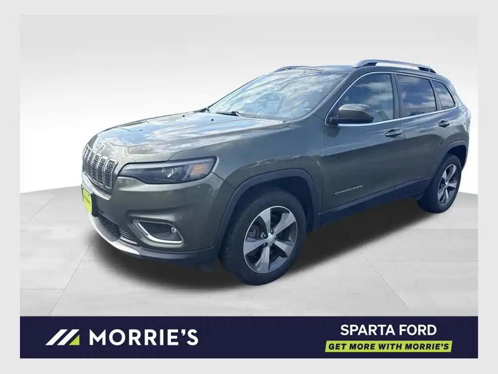 2020 Jeep Cherokee Limited 4X4's photo