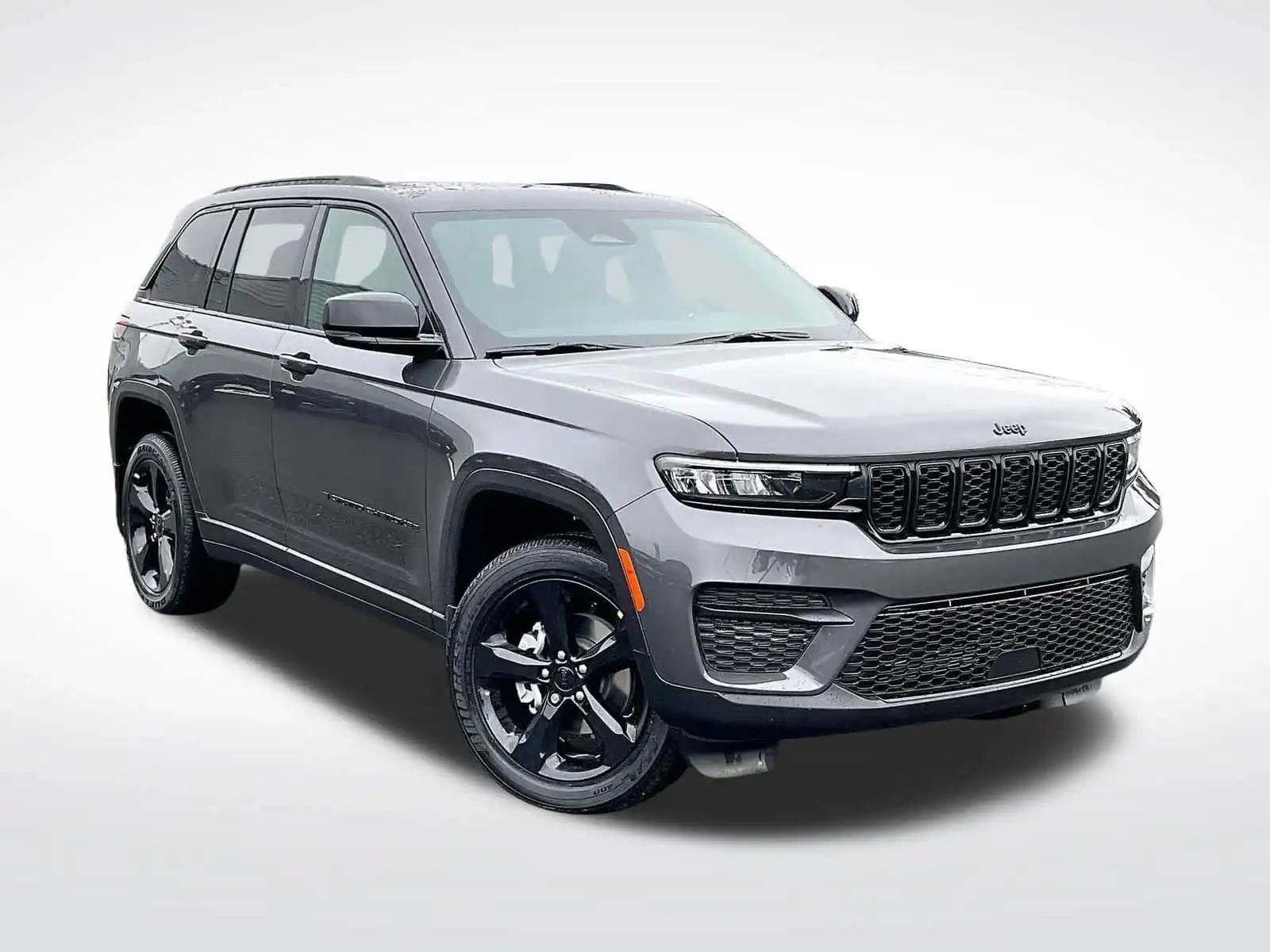 2025 Jeep Grand Cherokee Altitude X 4WD's photo
