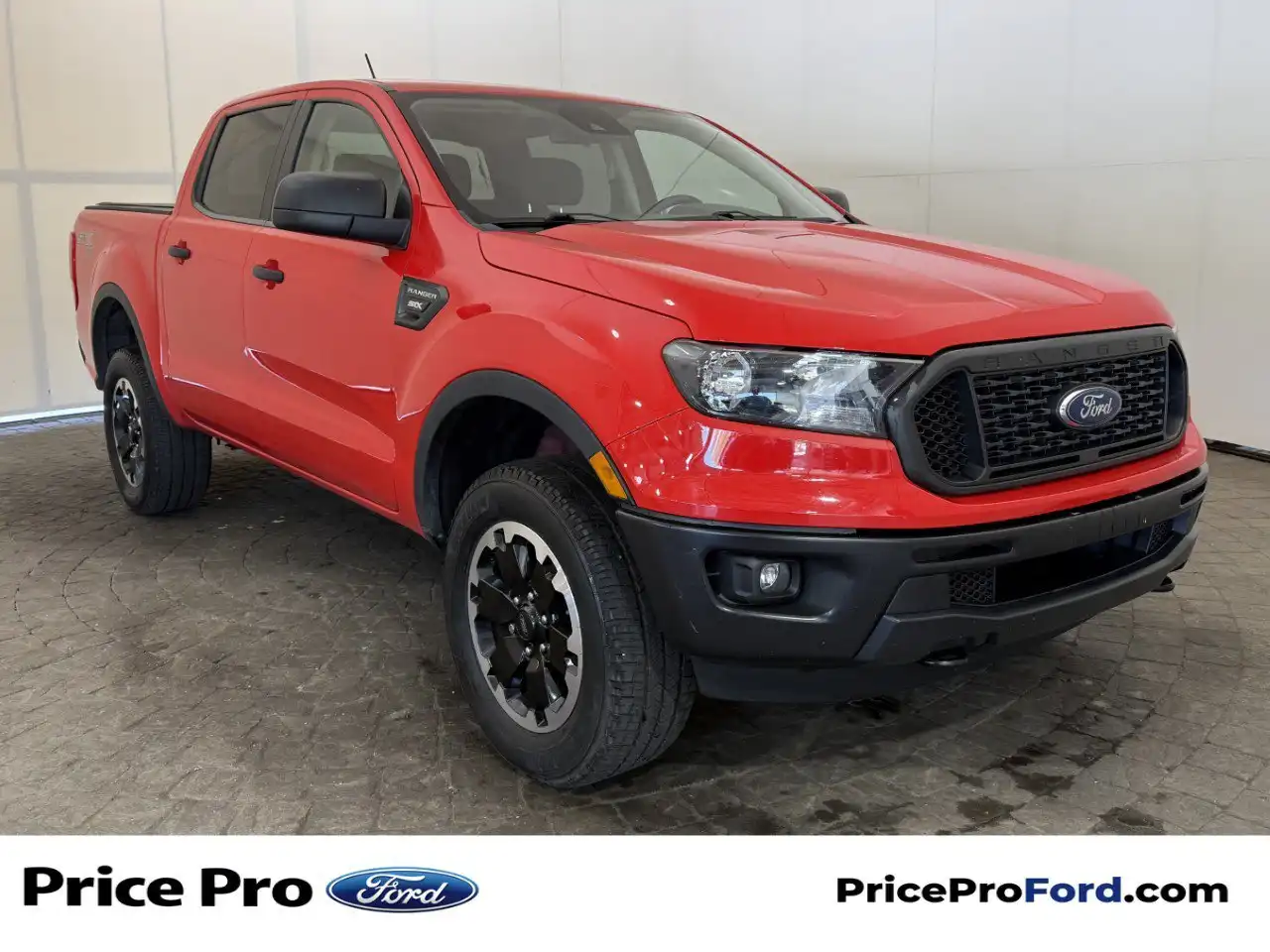 2021 Ford Ranger XL 4WD SuperCrew 5' Box's photo