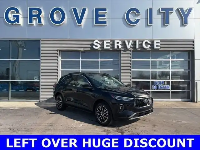 2024 Ford Escape PHEV FWD's photo