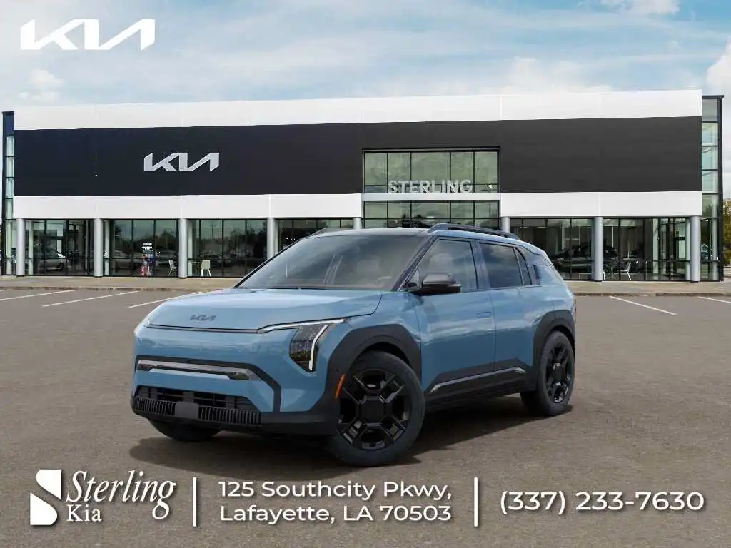 2027 Kia EV3 Land's photo