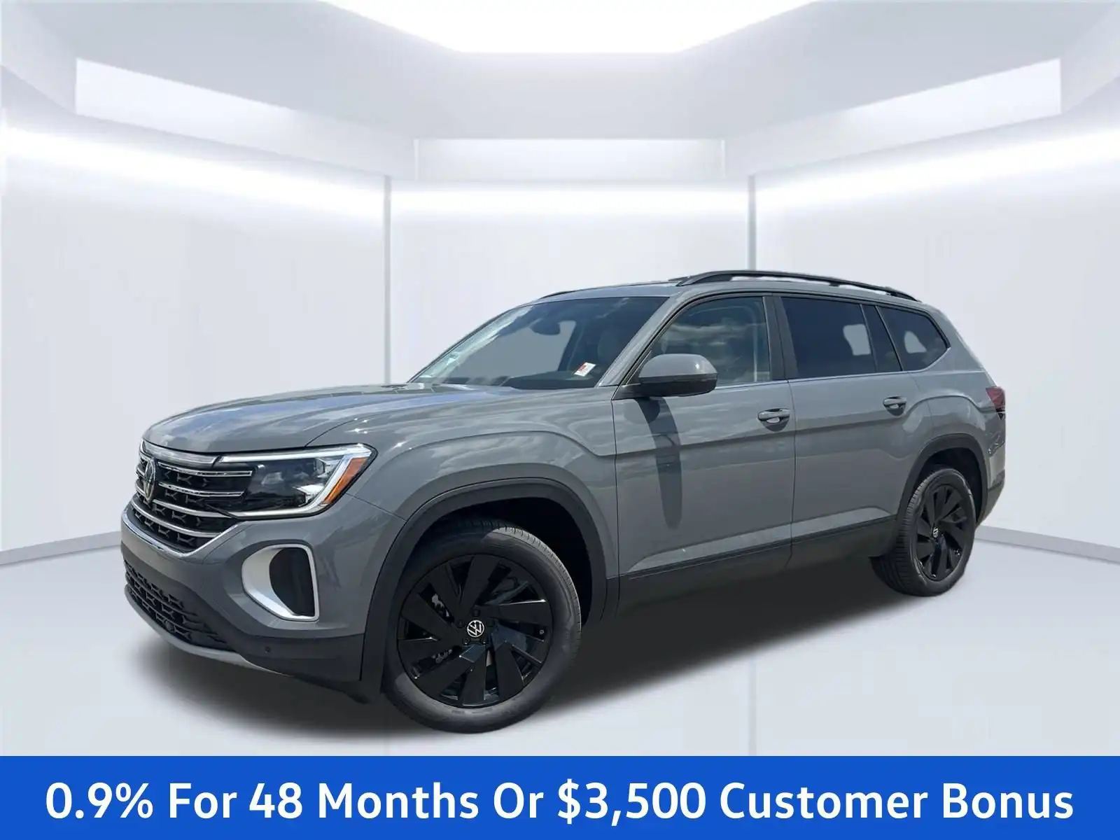 2026 Volkswagen Atlas 2.0T SE w/Tech's photo