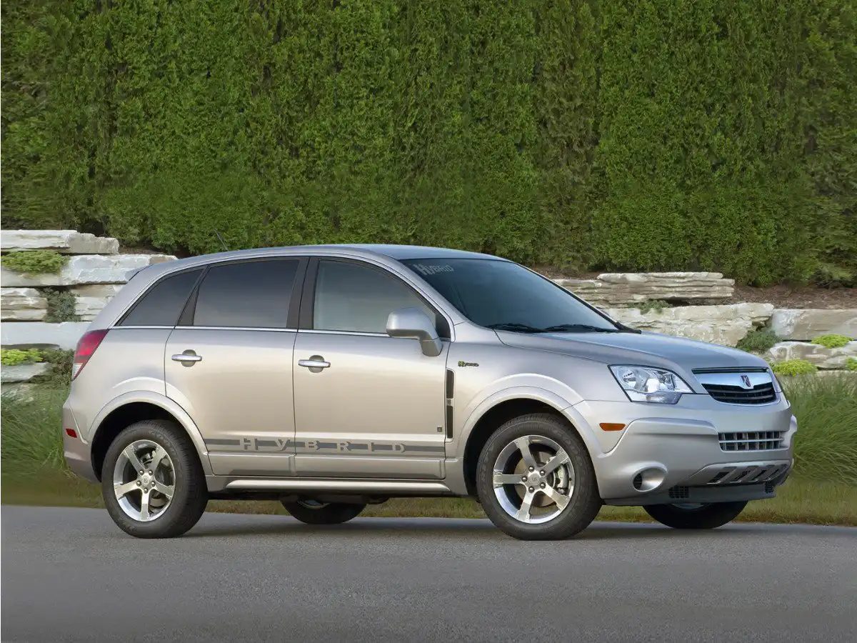 2009 Saturn Vue Hybrid FWD's photo