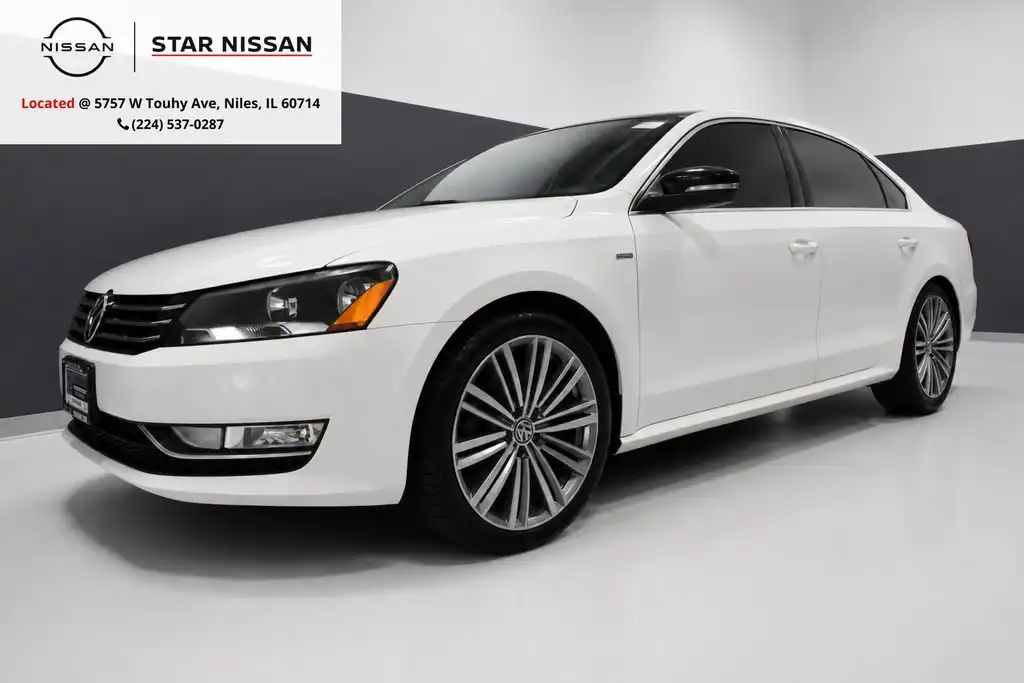 2015 Volkswagen Passat 1.8T SE Auto's photo