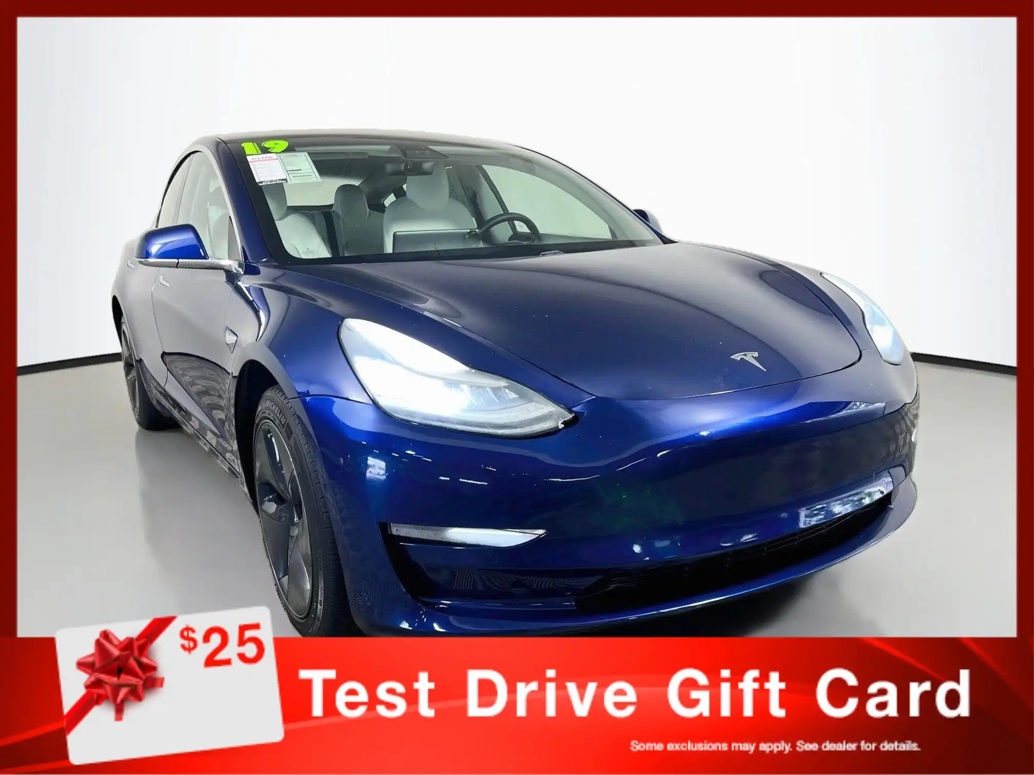 2019 Tesla Model 3 Standard Range's photo