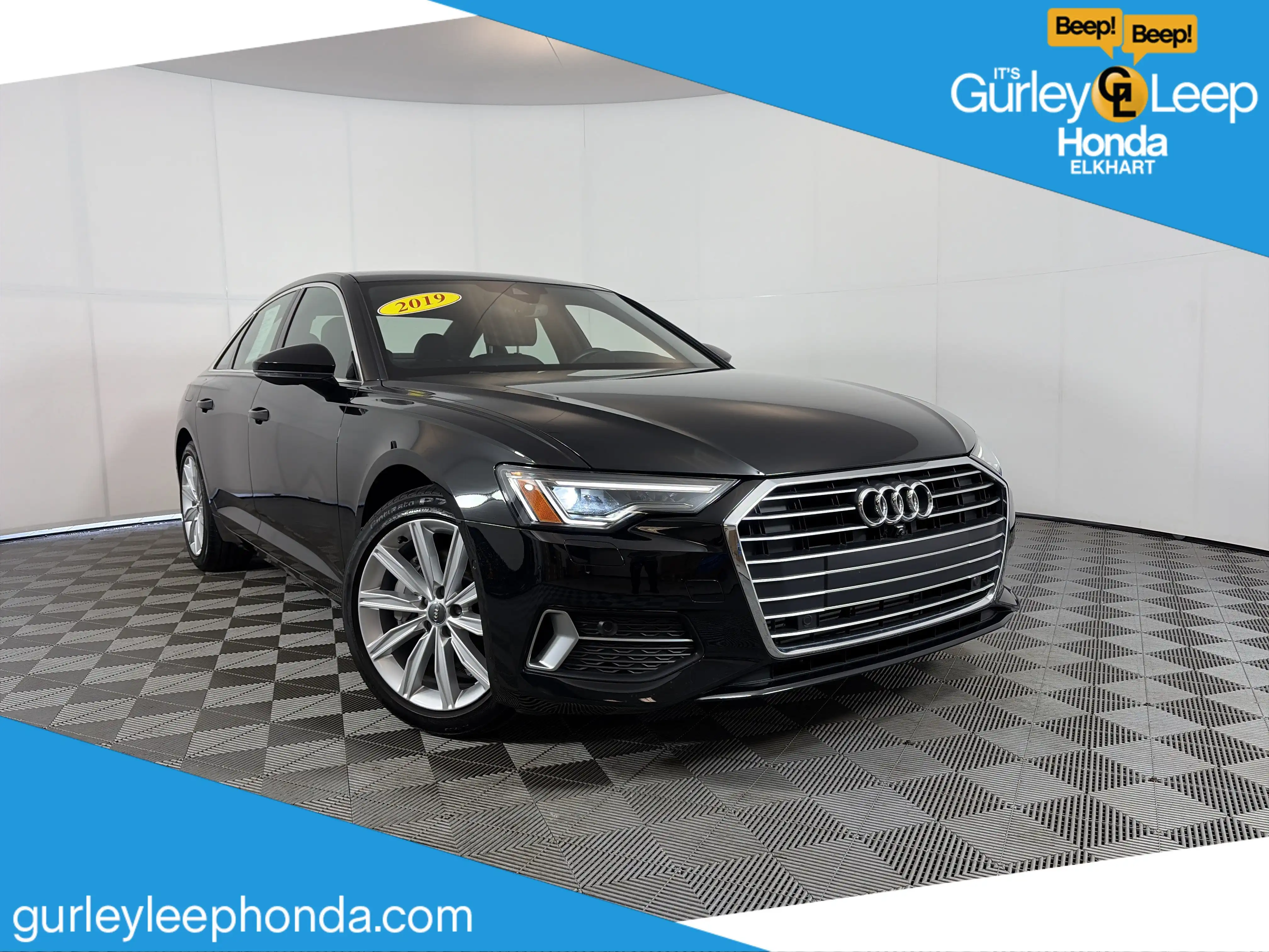 2019 Audi A6 45 Premium Plus S tronic quattro's photo