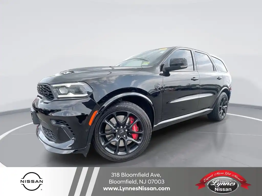 2021 Dodge Durango SRT Hellcat AWD's photo