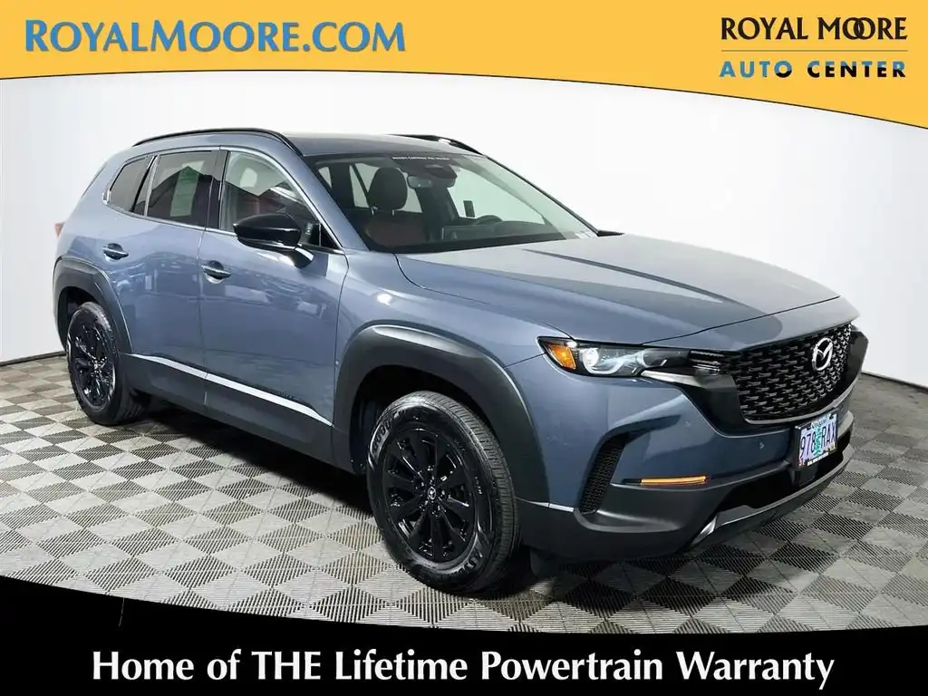 2026 Mazda CX-50 2.5 Hybrid Premium's photo