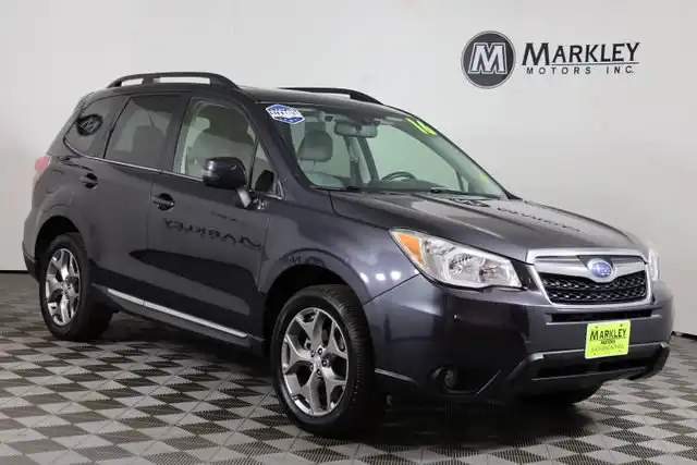 2016 Subaru Forester 2.5i Touring AT PZEV's photo