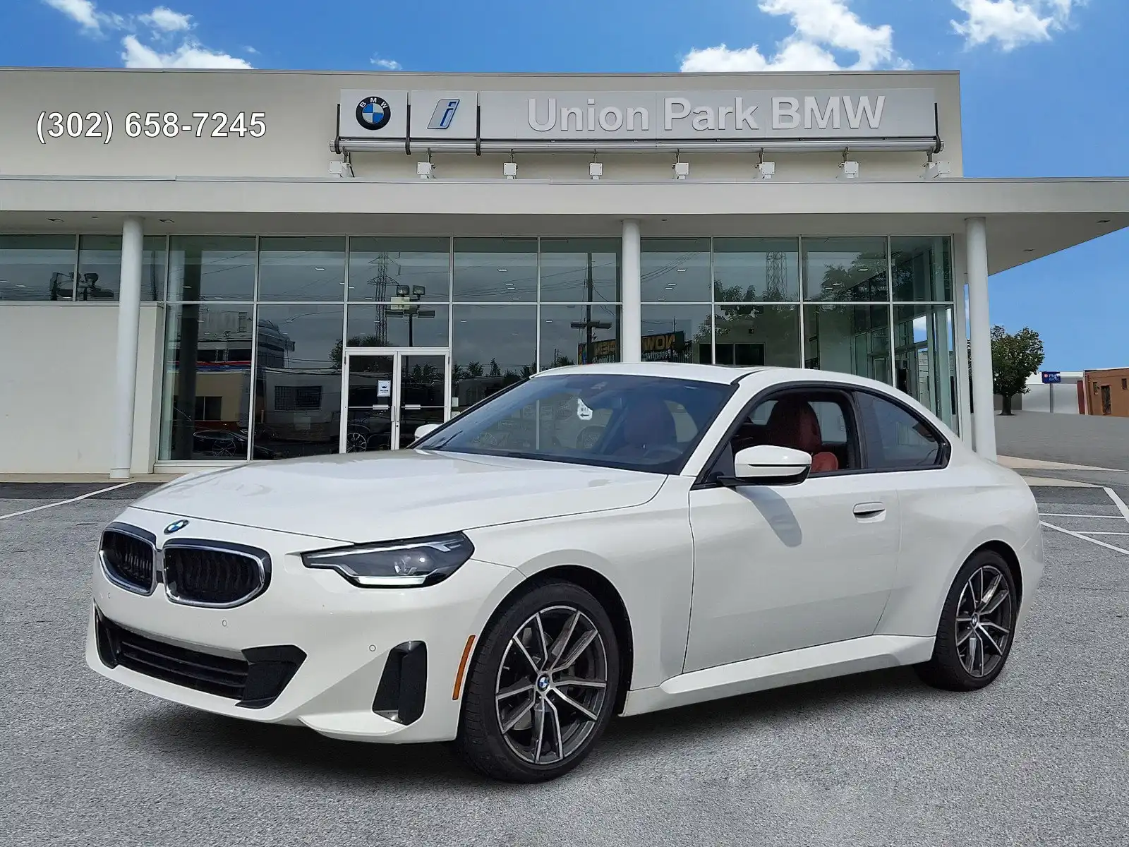 2024 BMW 2 Series 230i xDrive Coupe's photo