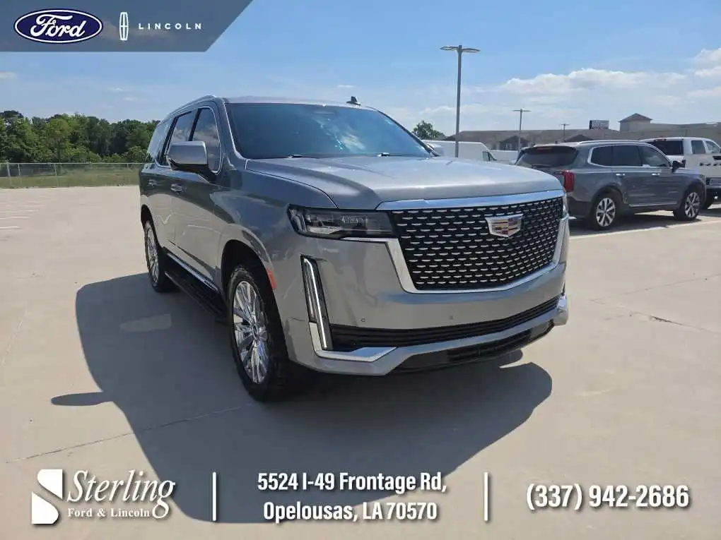 2023 Cadillac Escalade Premium Luxury 2WD's photo