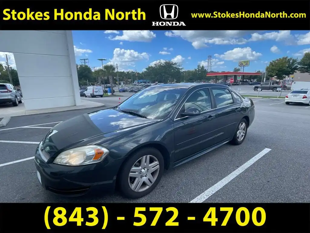 2014 Chevrolet Impala 2FL Fleet Limited's photo
