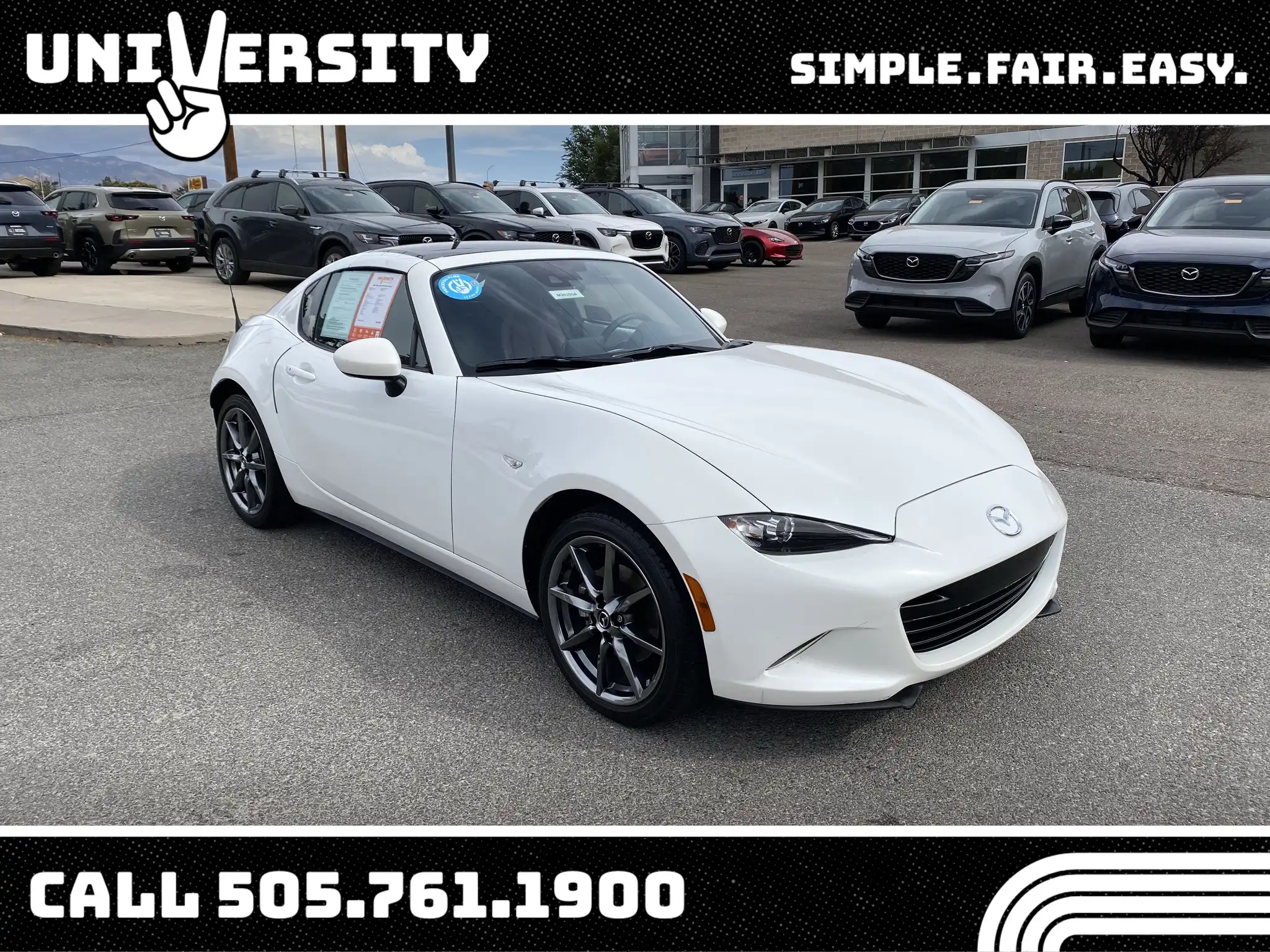 2020 Mazda MX-5 Miata 2.0 Grand Touring's photo