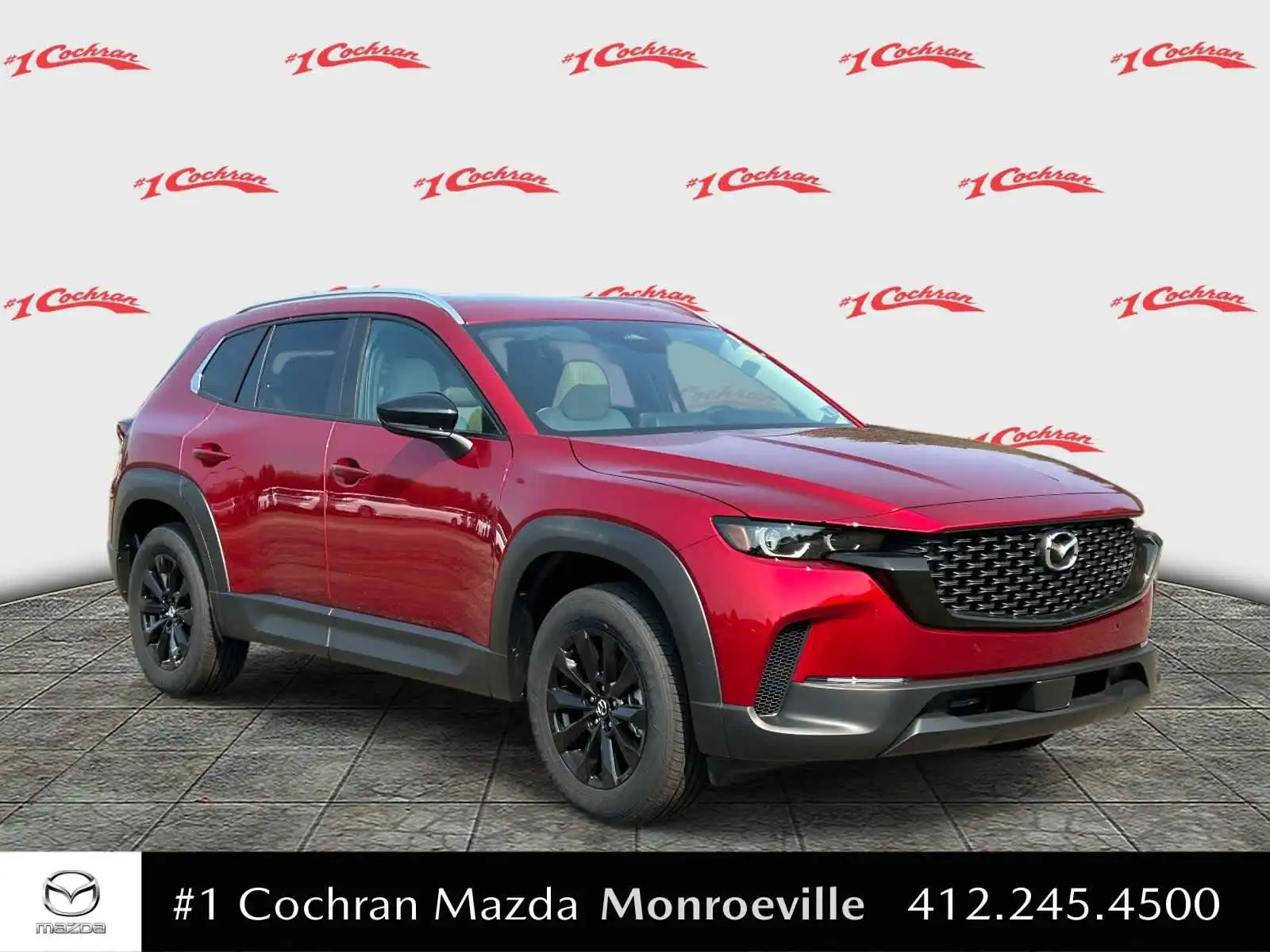 2026 Mazda CX-50 2.5 S Preferred's photo