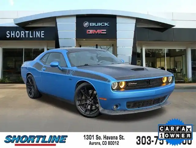 2019 Dodge Challenger R/T Scat Pack's photo