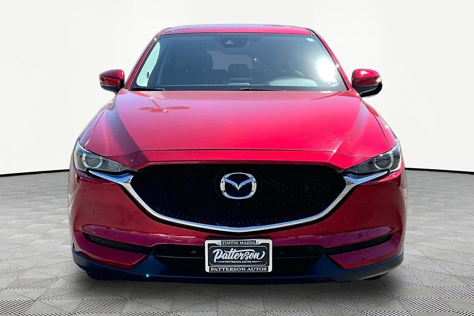 2017 Mazda CX-5 Touring auto photo 3