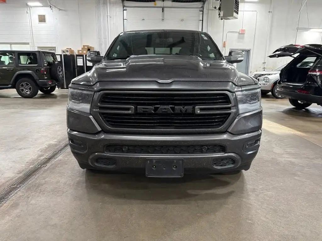 2020 RAM 1500 Sport Crew Cab 4WD 6'4" Box's photo