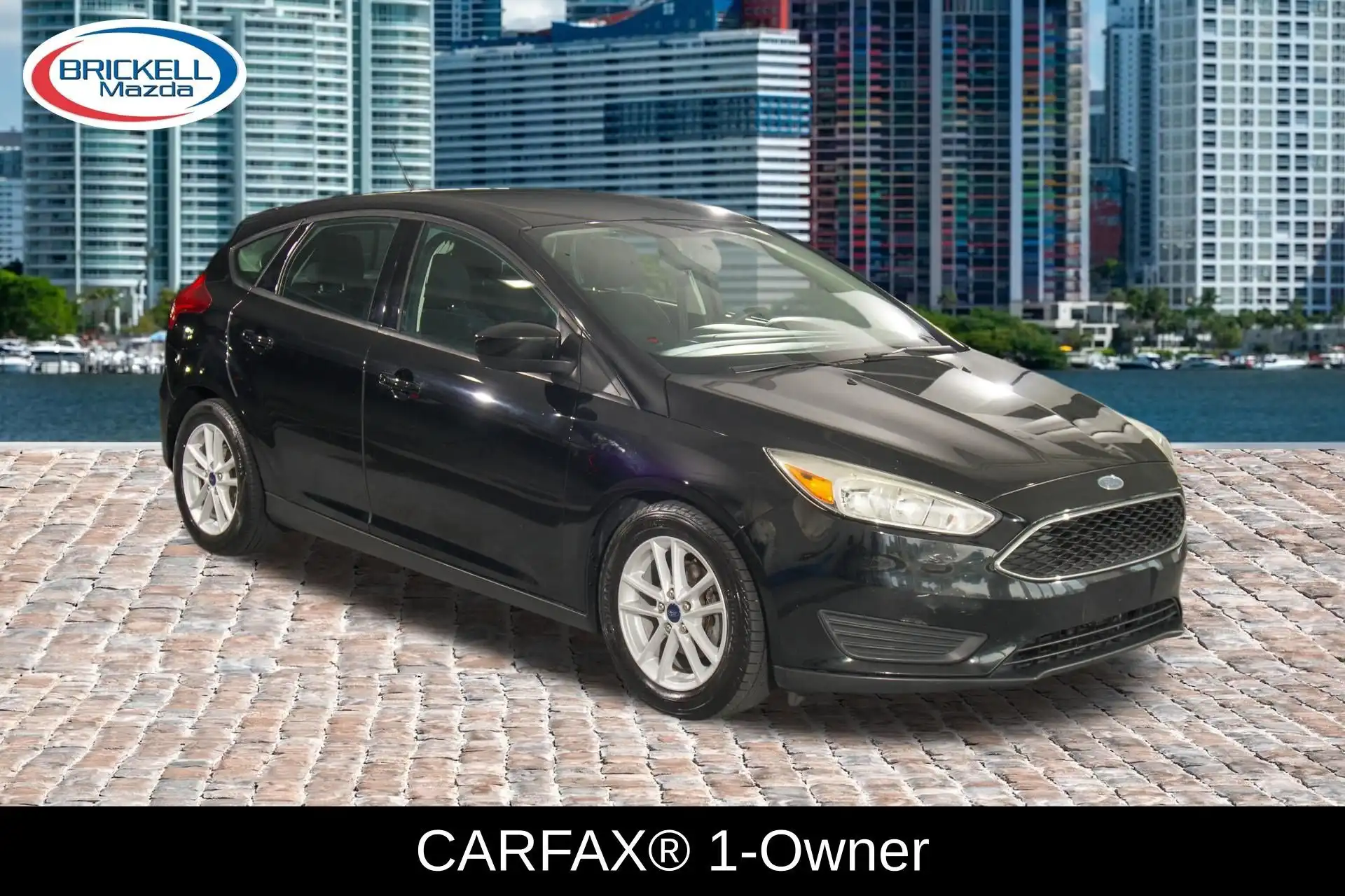 2018 Ford Focus Hatch SE's photo