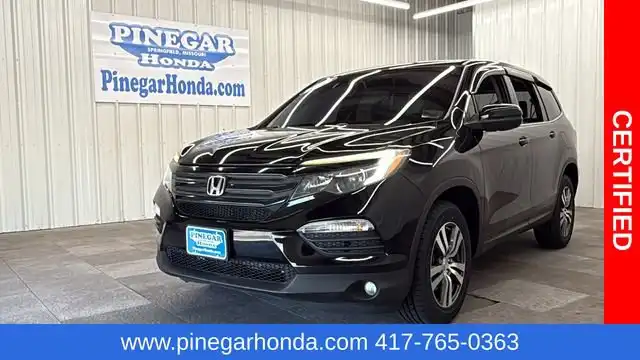 2016 Honda Pilot 4WD EX's photo