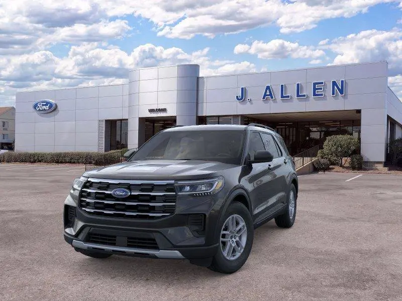 2026 Ford Explorer Active 4WD photo 4