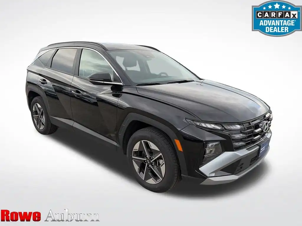 2025 Hyundai Tucson SEL Convenience AWD's photo