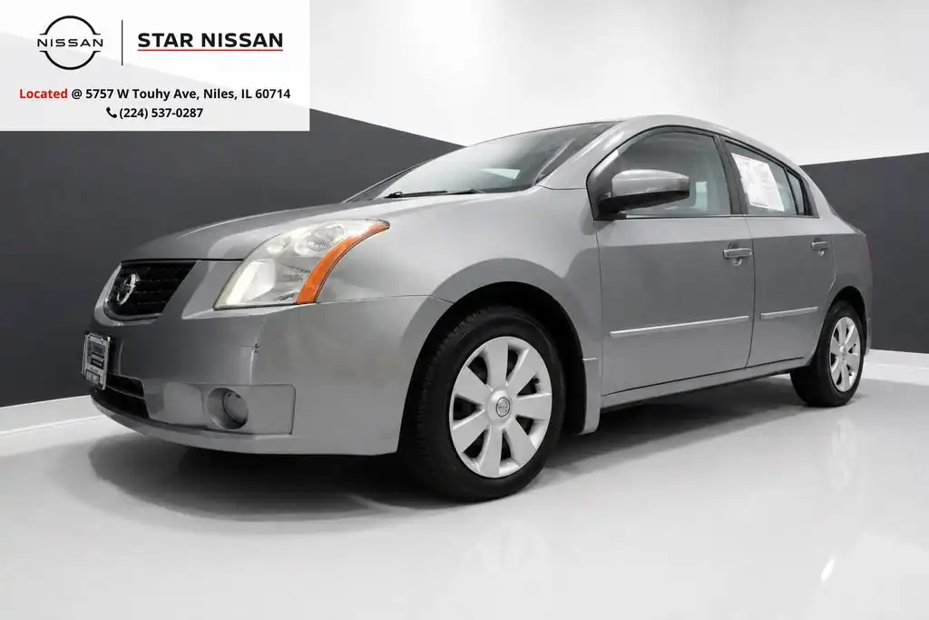 2008 Nissan Sentra 2.0 Auto's photo