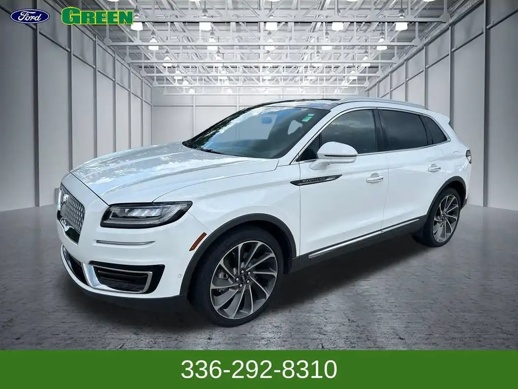 2020 Lincoln Nautilus Reserve FWD's photo