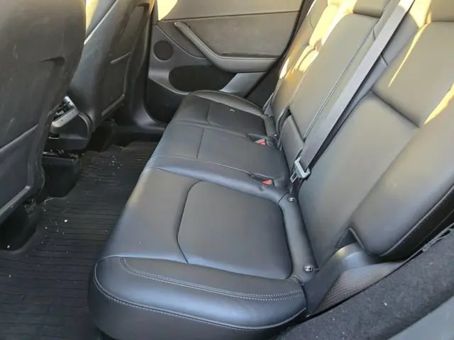 2024 Tesla Model Y Long Range RWD photo 4