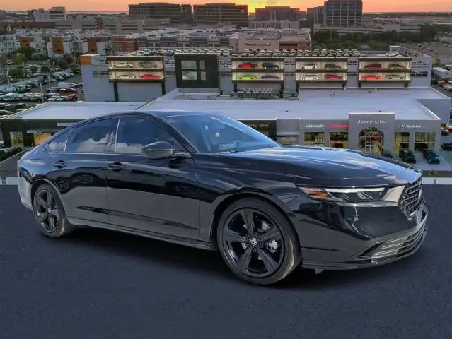 2025 Honda Accord Hybrid Sport-L's photo