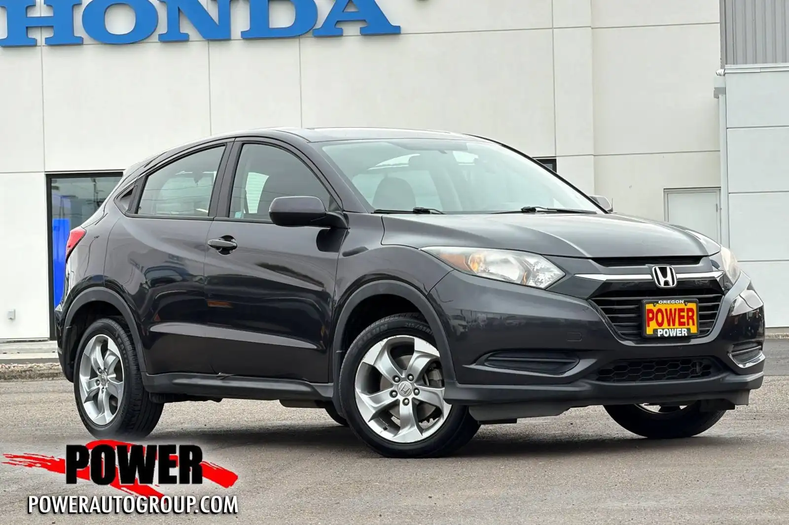 2018 Honda HR-V LX AWD's photo