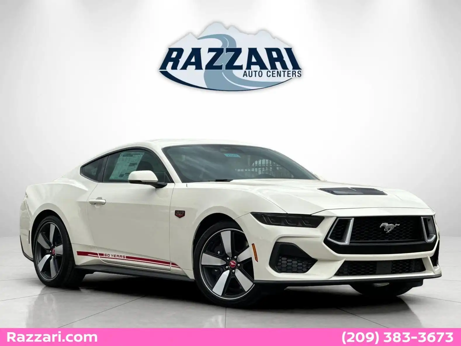 2025 Ford Mustang GT Premium Fastback's photo