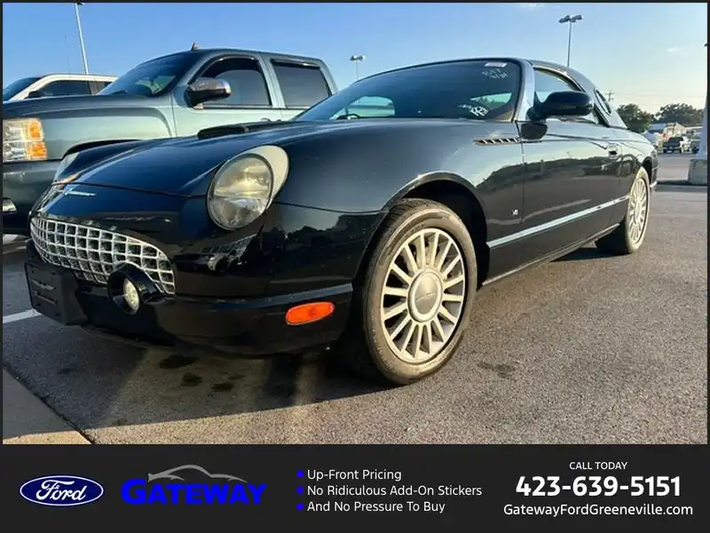 2004 Ford Thunderbird Deluxe's photo