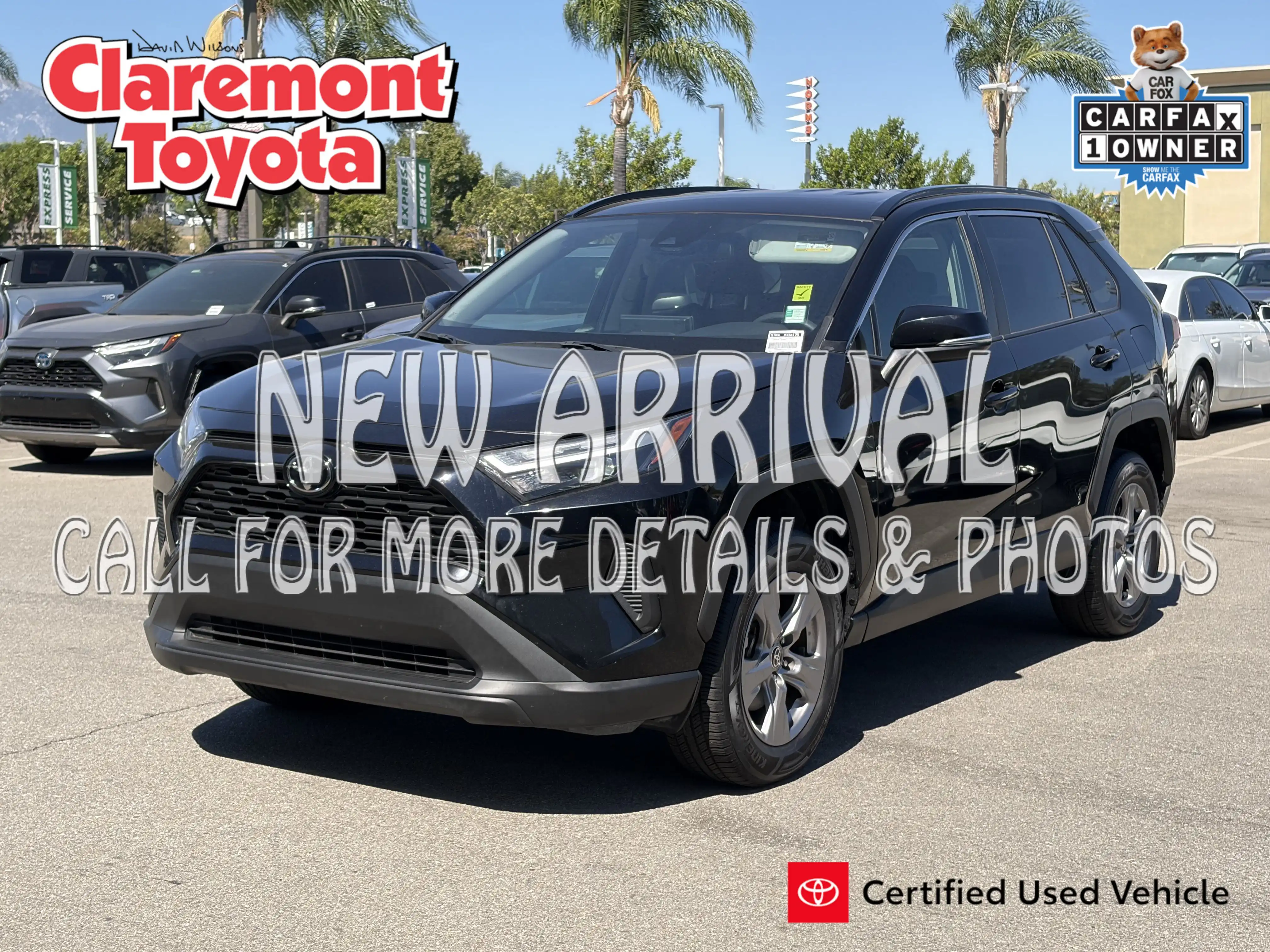 2024 Toyota RAV4 XLE AWD's photo