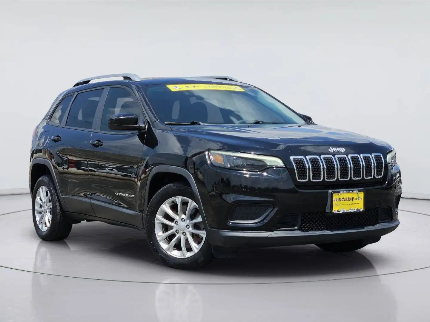 2020 Jeep Cherokee Latitude's photo