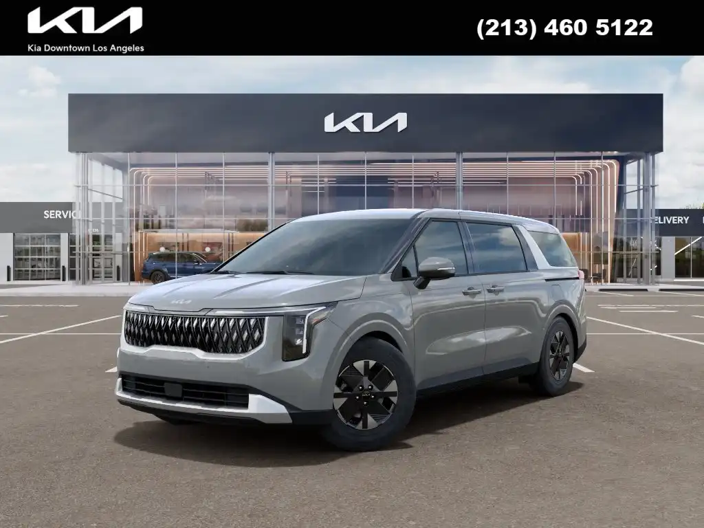 2027 Kia Sedona Hybrid LXS's photo