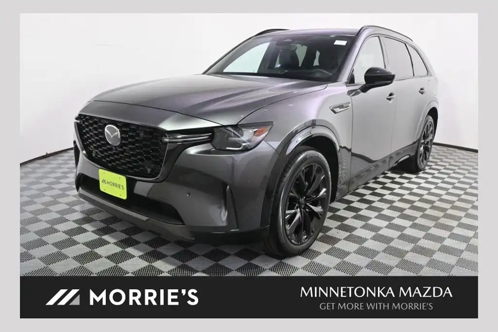 2026 Mazda CX-90 Turbo S Premium Sport Package's photo