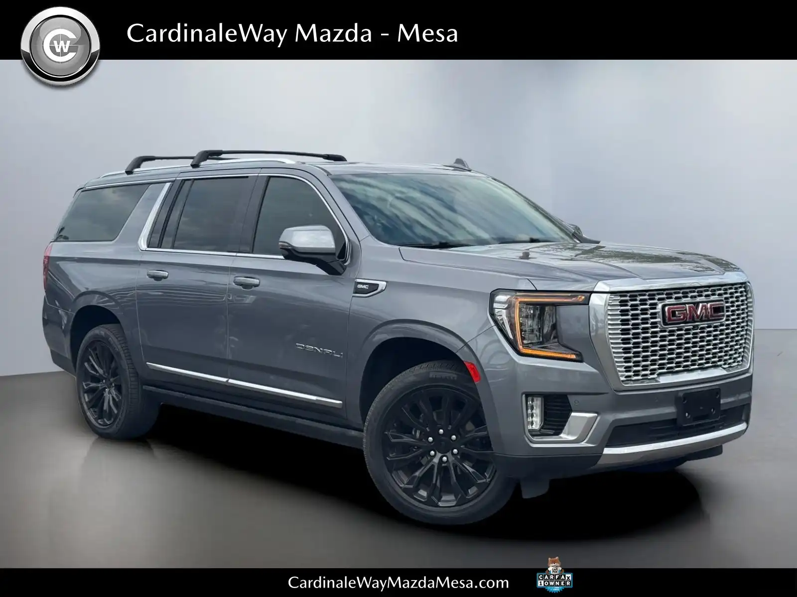 2021 GMC Yukon Denali AWD's photo