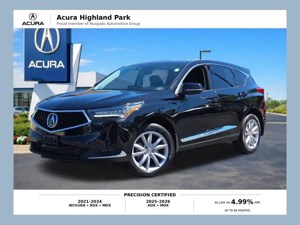 2023 Acura RDX SH-AWD's photo