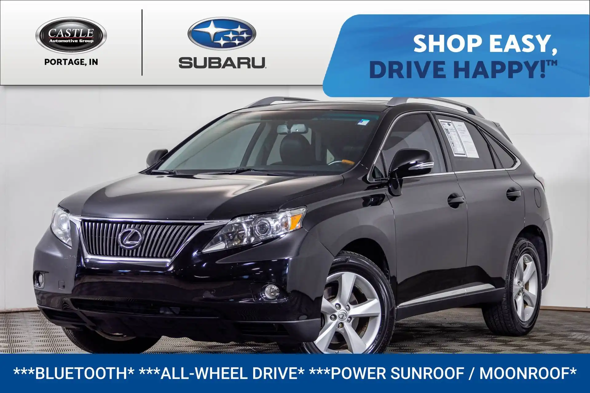 2012 Lexus RX 350 350 AWD's photo