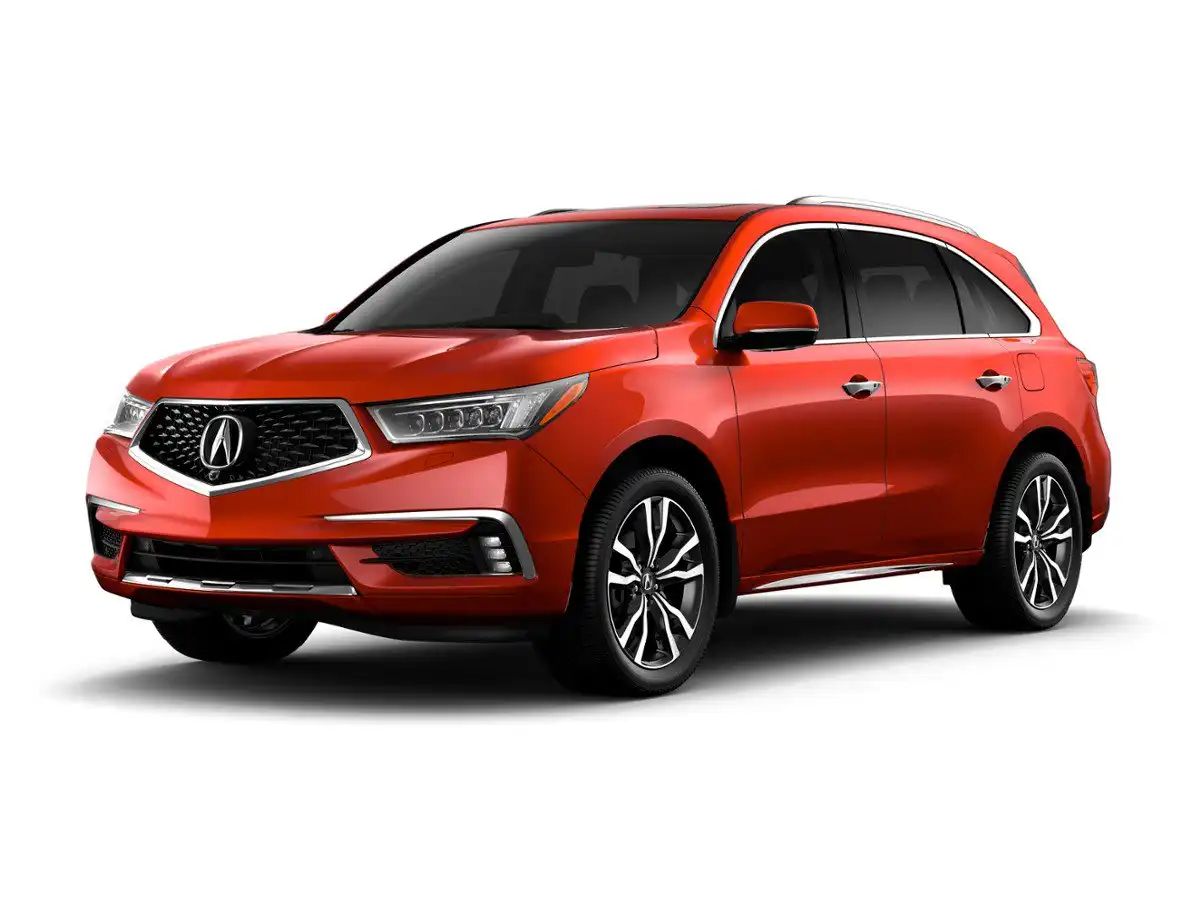 2019 Acura MDX w/Advance Package's photo