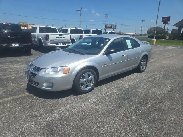 2005 Dodge Stratus SXT's photo