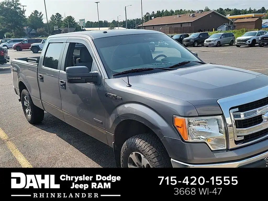 2013 Ford F-150 Limited 4x4 SuperCrew 145-in's photo