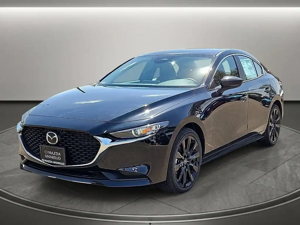 2026 Mazda CX-3 Select Auto SKYACTIV Sport 4-Door's photo