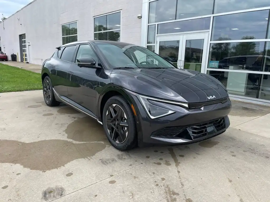 2026 Kia EV6 Wind AWD's photo