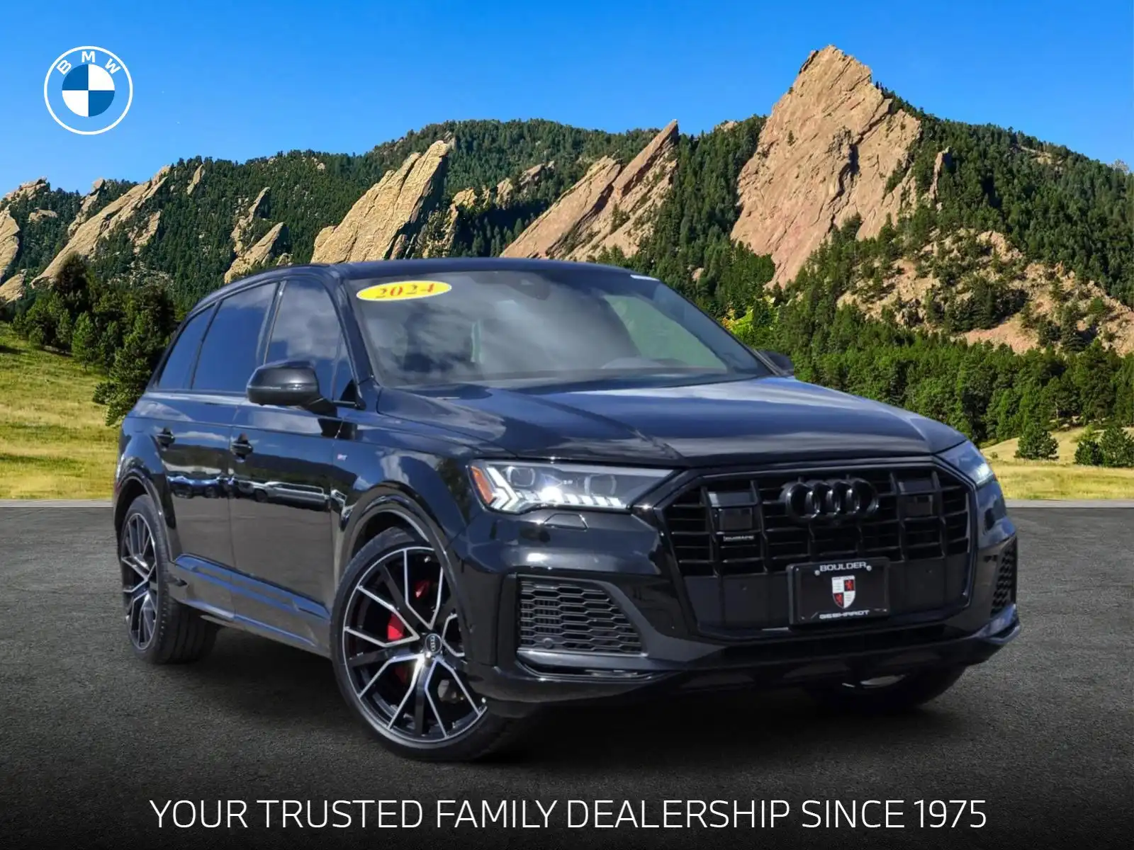 2024 Audi Q7 55 Prestige quattro Tiptronic's photo