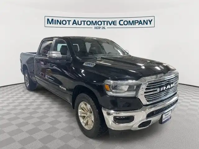 2024 RAM 1500 Laramie 4WD Crew Cab 6'4's photo