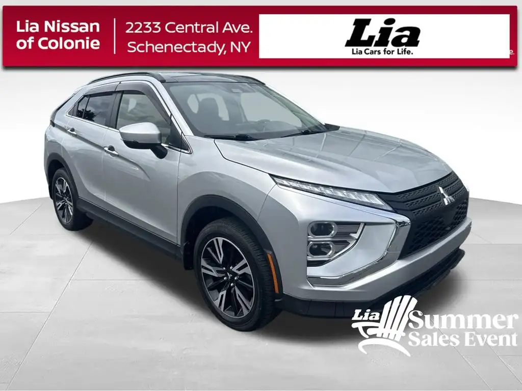 2023 Mitsubishi Eclipse Cross SE S-AWC's photo