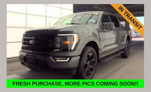 2023 Ford F-150 XLT 4WD SuperCrew 5-1/2' Box's photo