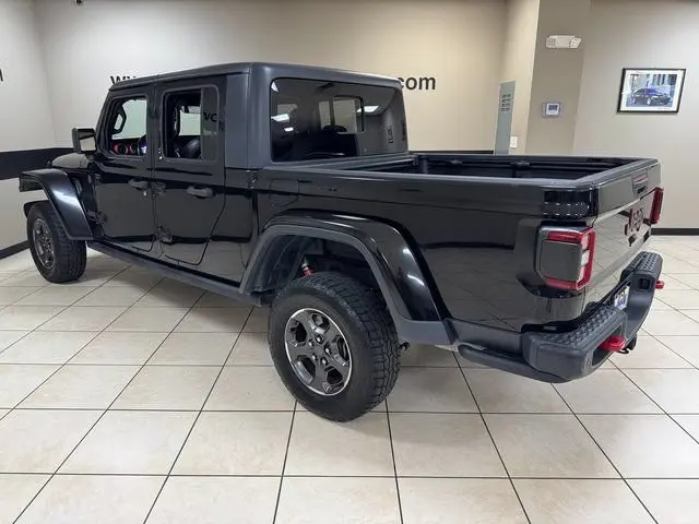 2020 Jeep Gladiator Rubicon photo 4