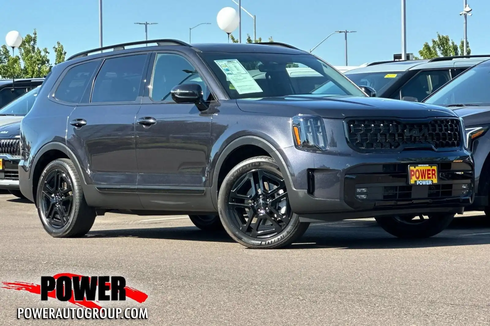 2025 Kia Telluride X-Line AWD SX's photo